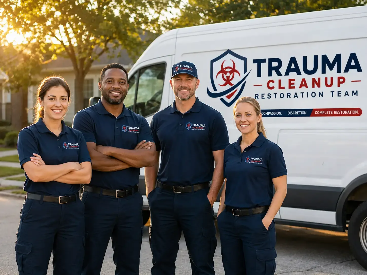Trauma Cleanup company in Fort Lee, VA